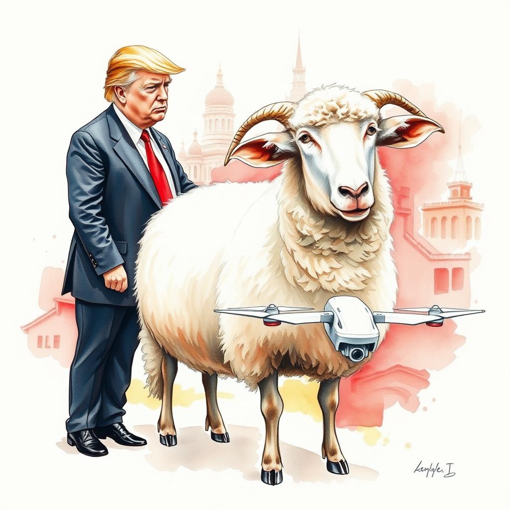 Image Mouton