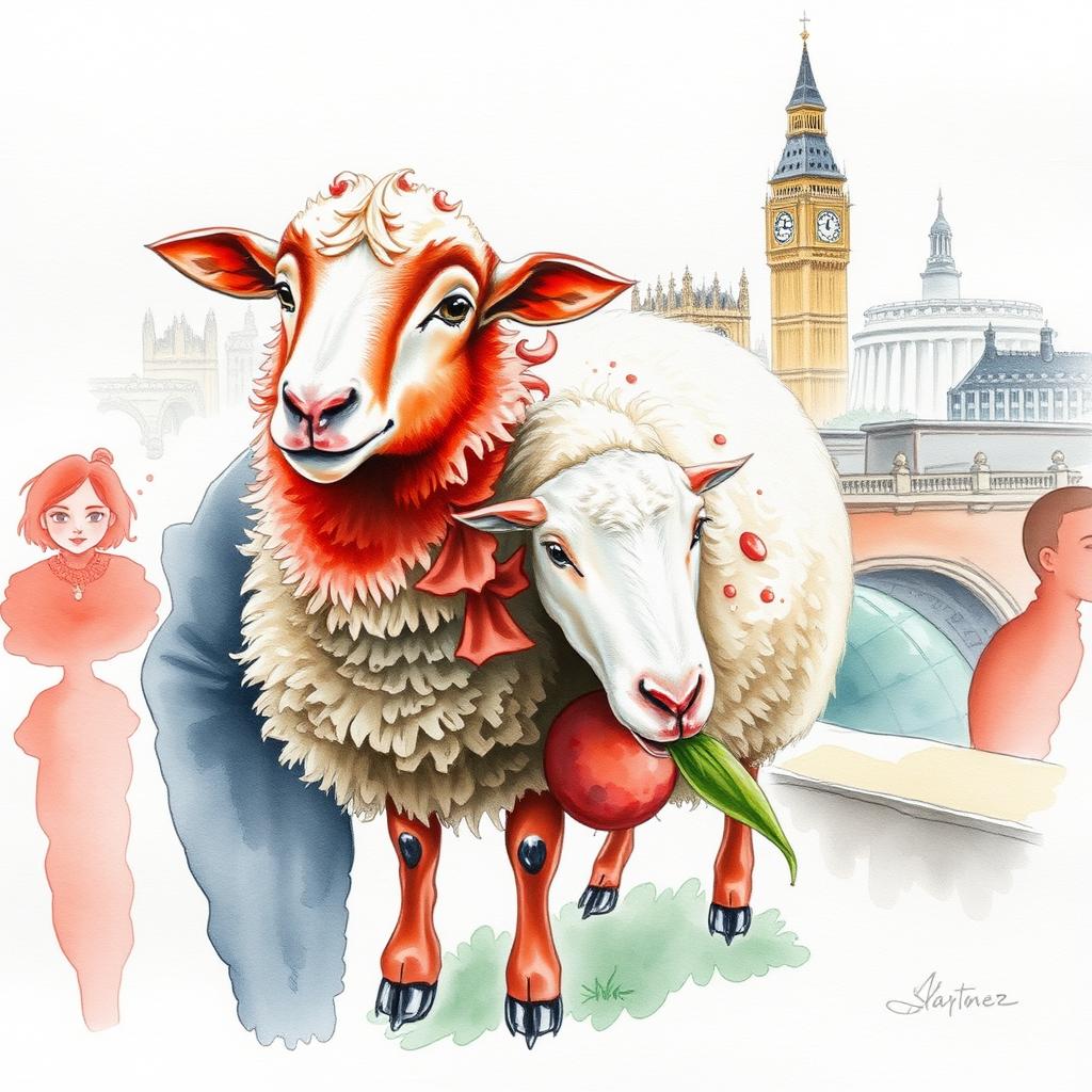 Image Mouton