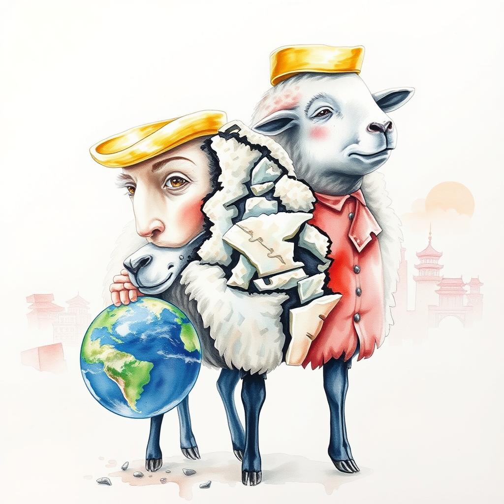 Image Mouton